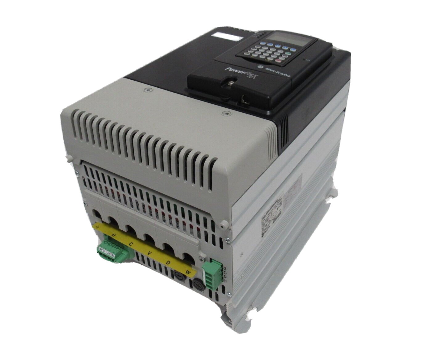 USED ALLEN BRADLEY 20P41AB055RA0NNN POWER FLEX DC 15HP SER. A - Image 4