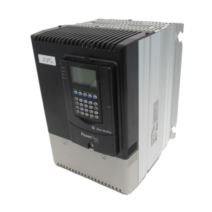 USED ALLEN BRADLEY 20P41AB055RA0NNN POWER FLEX DC 15HP SER. A