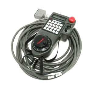 USED FANUC A02B-0259-C221#A PENDANT HANDY MACHINE OPERATOR PANEL A02B0259C221A