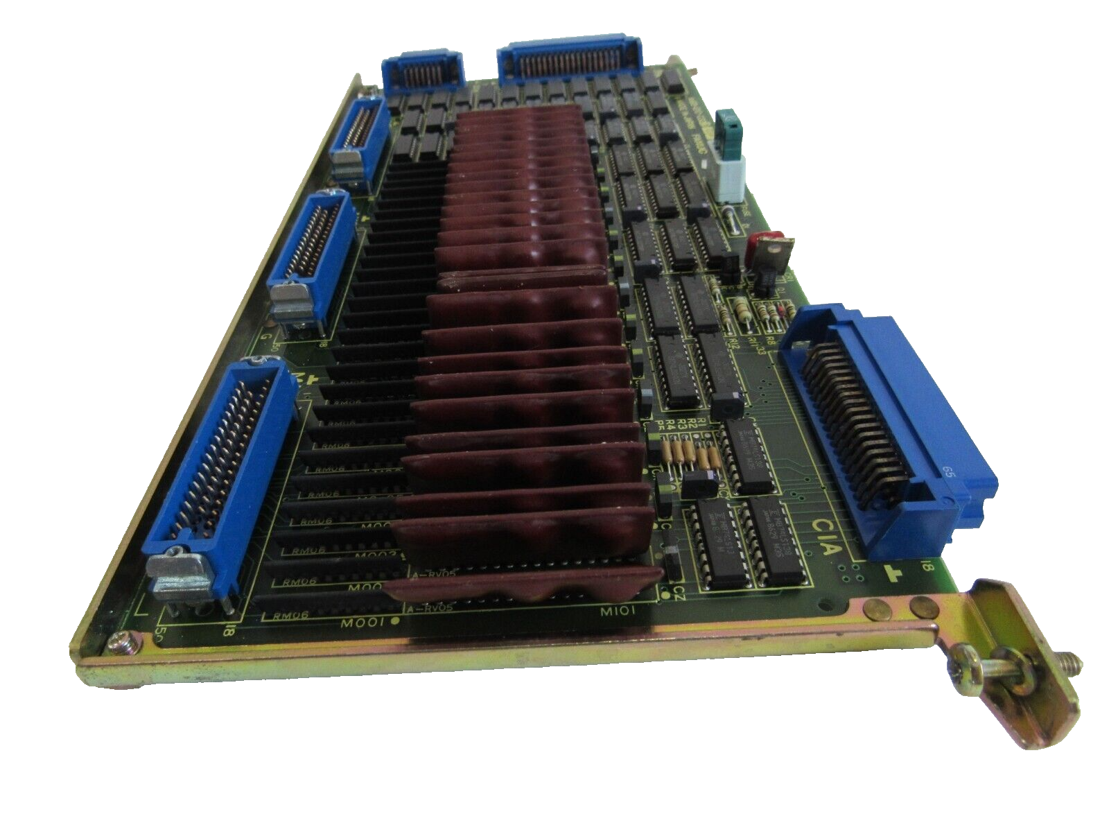 USED FANUC A16B-1210-0322 PC BOARD A16B12100322 - Image 5