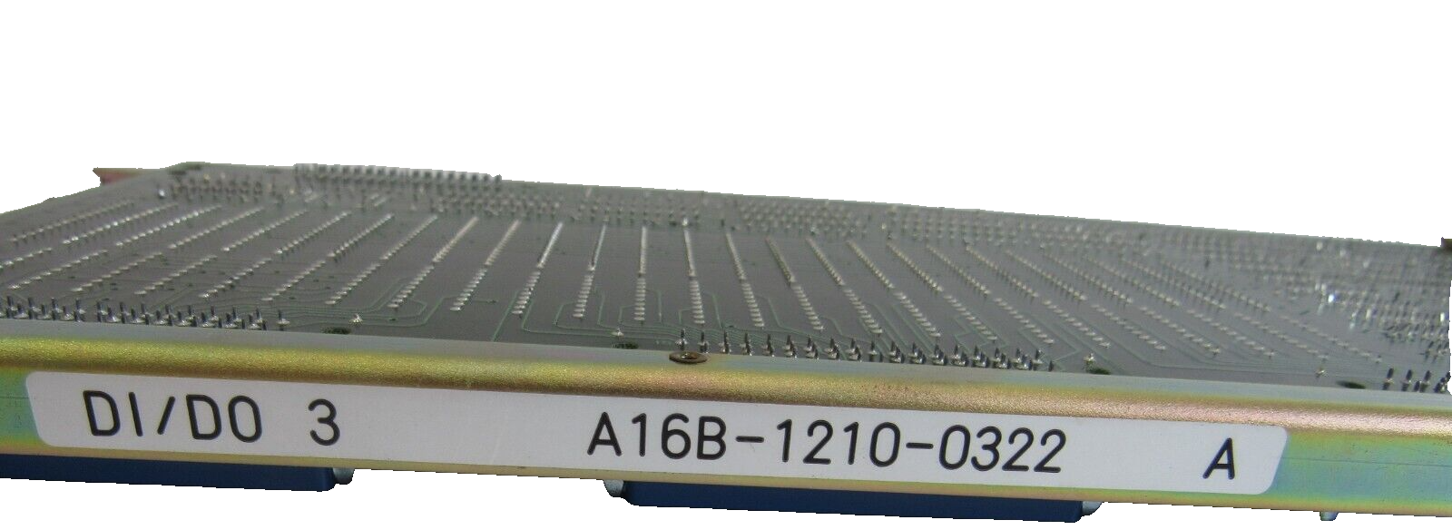 USED FANUC A16B-1210-0322 PC BOARD A16B12100322 - Image 6
