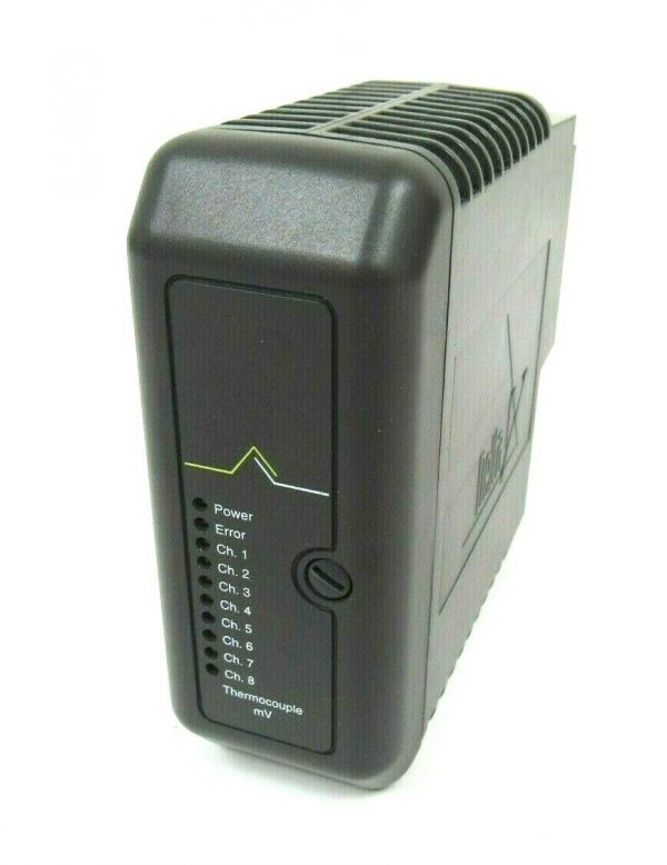 USED FISHER ROSEMOUNT DELTA V 12P1731X032 THERMOCOUPLE KJ3002X1-BG2 REV D
