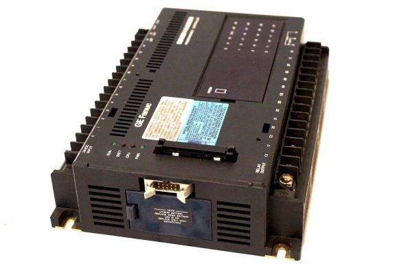 USED GE FANUC IC609SJR120C SERIES ONE JUNIOR PROGRAMMABLE CONTROLLER - Image 4