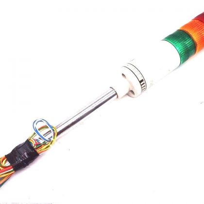 USED PATLITE  LME-TL STACK LIGHT TOWER LMETL