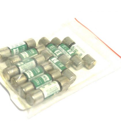 10 NEW BUSSMANN FNM-3-2/10 FUSES FNM3210
