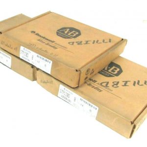 3 NEW ALLEN BRADLEY 1771-IBD INPUT MODULES SER.B 1771IBD