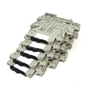 5 NEW WEIDMULLER 4060120000 RELAY MODULES RSS113024