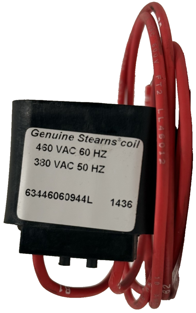 LOT OF 3 NEW STEARNS 5-66-6404-33 COIL KITS NO 4 380/460V 63446060944L 566640433 - Image 6