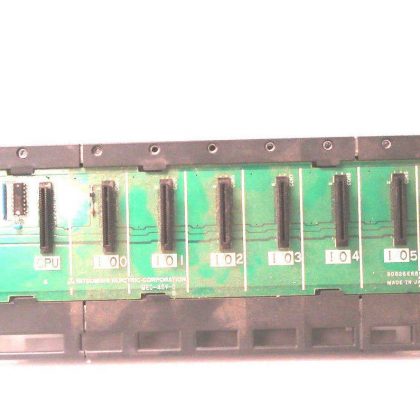 USED MITSUBISHI A1S38B BASE UNIT