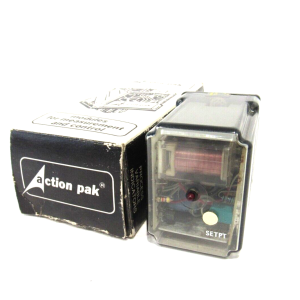 NEW ACTION INSTRUMENTS MDL 1000-6034 RELAY 10006034