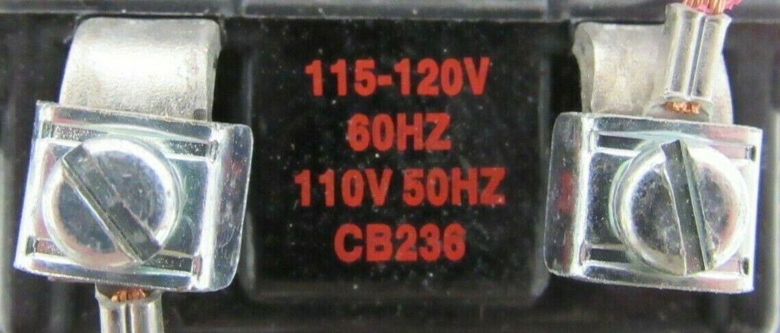 NEW ALLEN BRADLEY 509-BOD STARTER SER.B SIZE 1 509BOD - Image 5