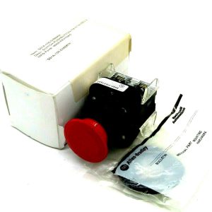 NEW ALLEN BRADLEY 800H-FRXT6A5 PUSHBUTTON SWITCH SER. F 800HFRXT6A5