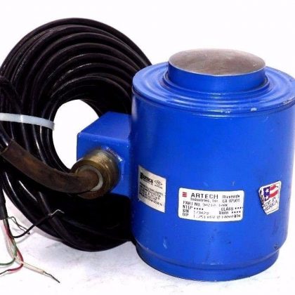 NEW ARTECH 90210-100K LOAD CELL 90210100K