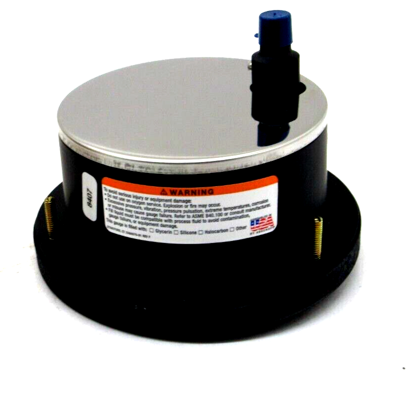 New In stock, ASHCROFT Pressure Gauge 1377 Duragauge - ashcroft
