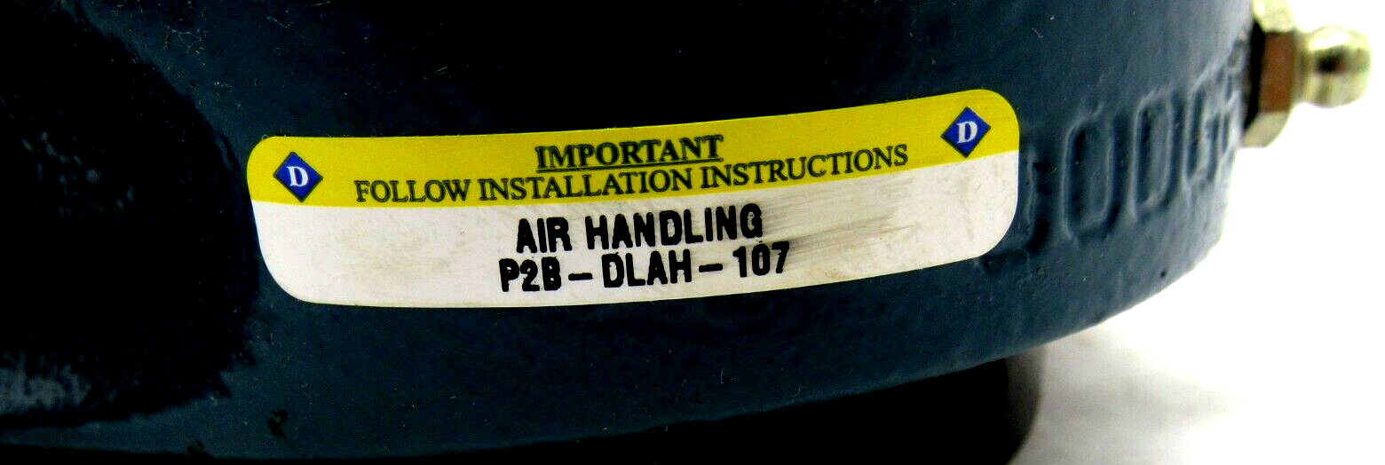 NEW BALDOR DODGE P2B-DLAH-107 2-BOLT PILLOW BLOCK 128441 P2BDLAH107 - Image 4