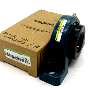 NEW BALDOR DODGE P2B-DLAH-107 2-BOLT PILLOW BLOCK 128441 P2BDLAH107