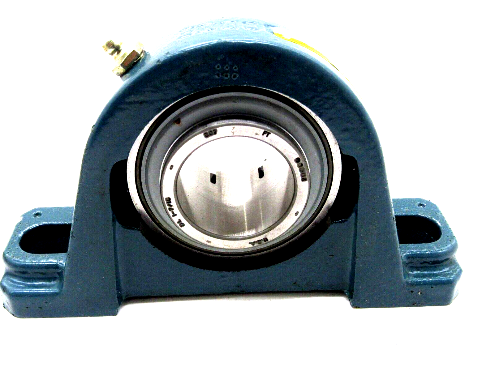 NEW BALDOR DODGE P2B-DLAH-107 2-BOLT PILLOW BLOCK 128441 P2BDLAH107 - Image 5