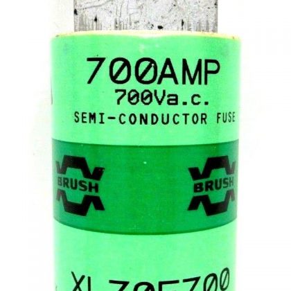 NEW BRUSH XL70F700 FUSE 700A 700VAC