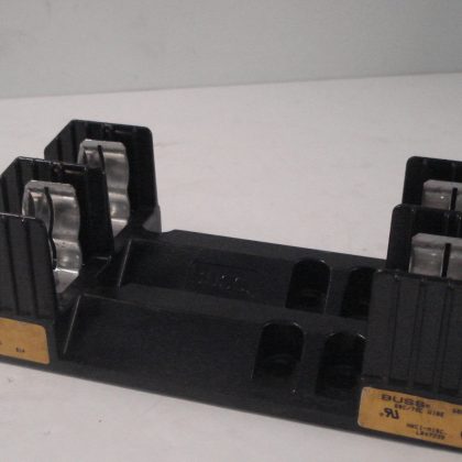 NEW BUSS H60060-2S FUSE HOLDER