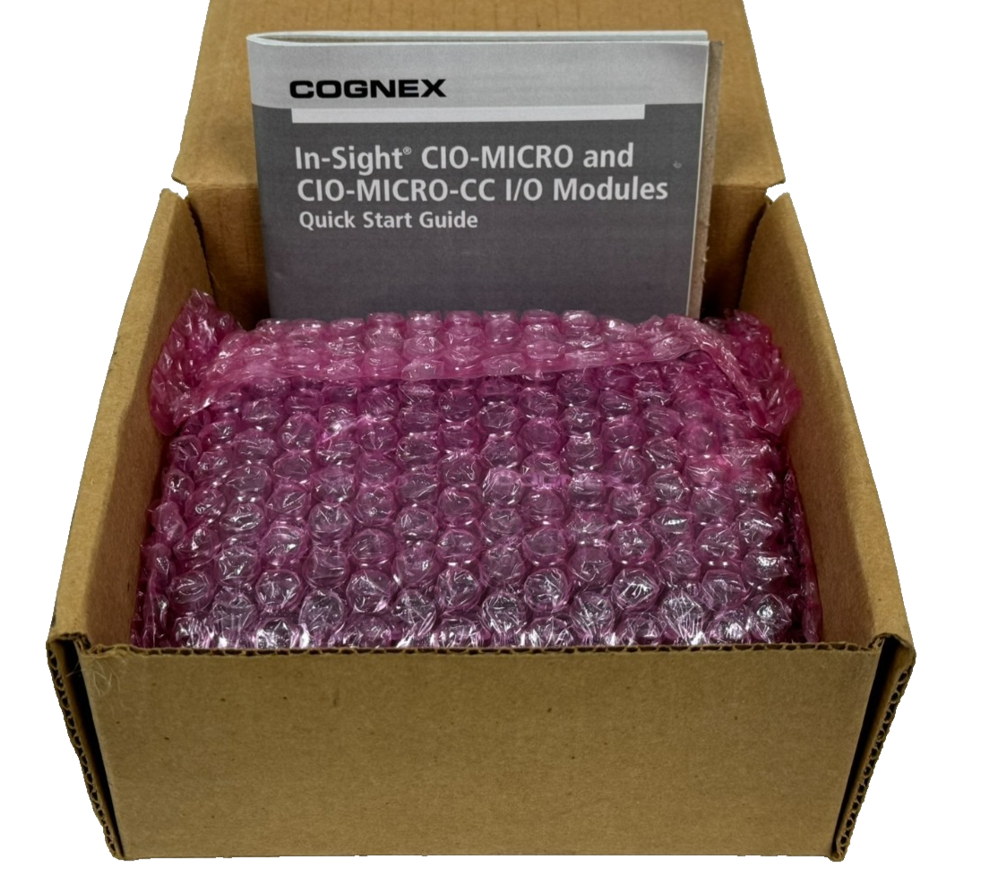 Modulo PLC COGNEX CIO-MICRO – Usato In Buone Condizioni - Foto 2