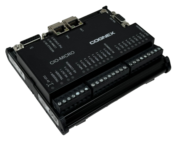NEW COGNEX CIO-MICRO IN-SIGHT MICRO I/O MODULE 825-0034-2R 821-0016-2R ...