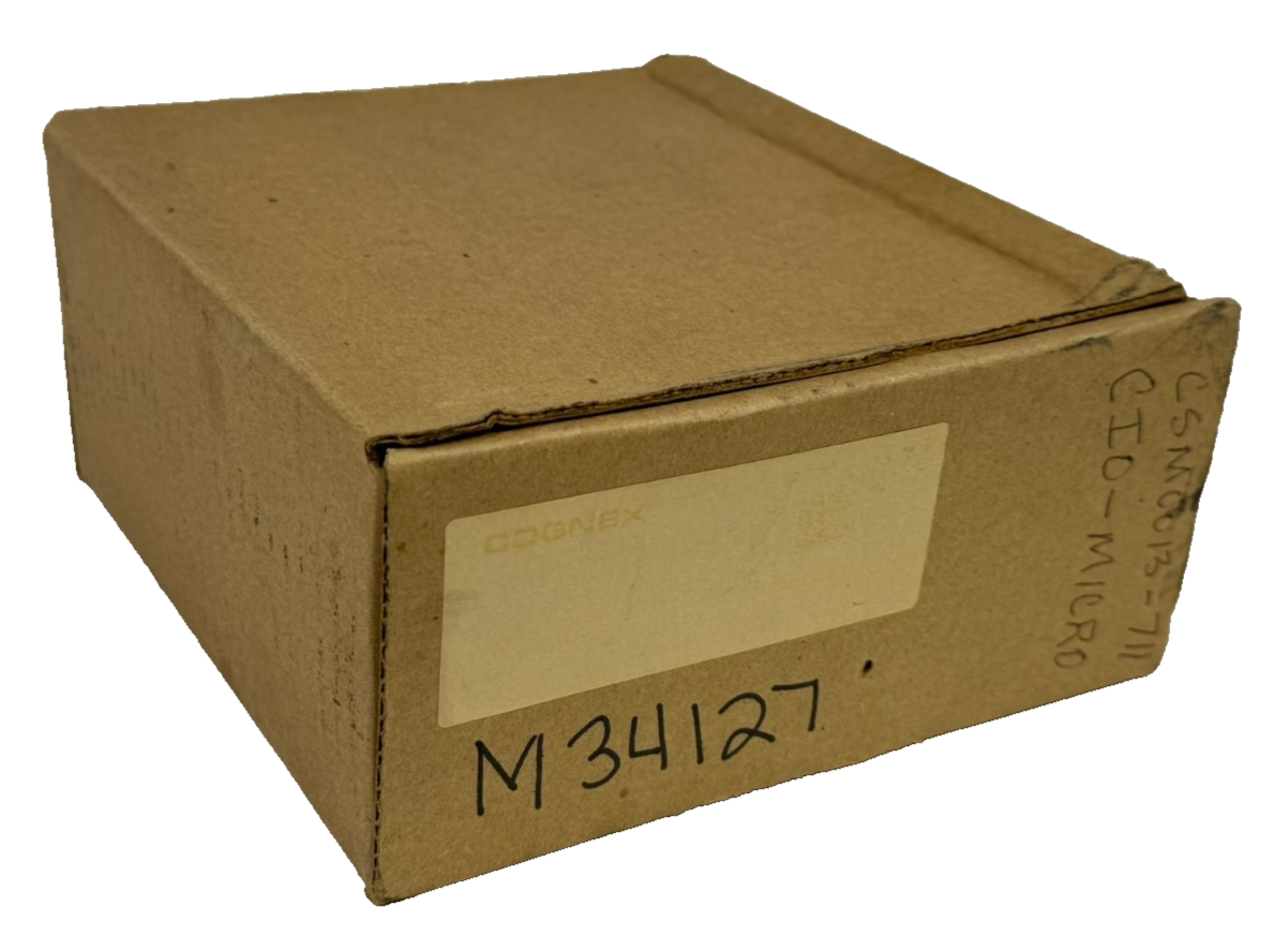 Cognex In-Sight CIO-MICRO Manuals