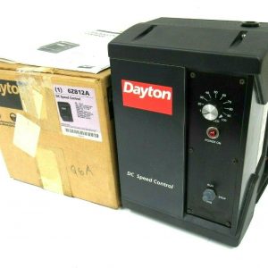 NEW DAYTON 6Z812A DC SPEED CONTROL