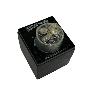 NEW DENISON HYDRAULICS 2F1C02-01-B-5-C FLOW CONTROL VALVE 026-46326-5