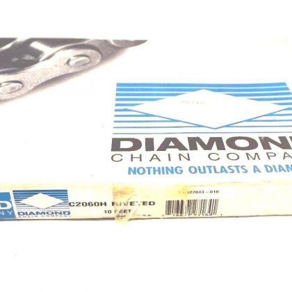 PLCs \u0026 HMIs NEW DIAMOND CHAIN X-1172 