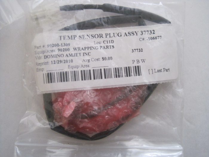 NEW DOMINO 37732 SENSOR ASSY - SB Industrial Supply, Inc.