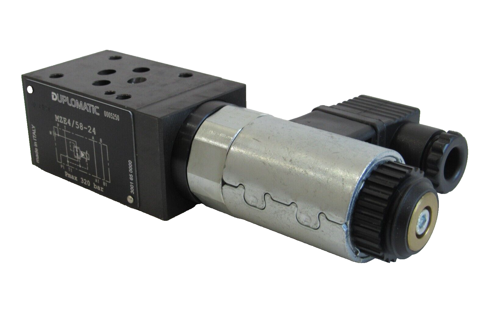 NEW DUPLOMATIC MZE4/58-24 PRESSURE REDUCING VALE MZE45824
