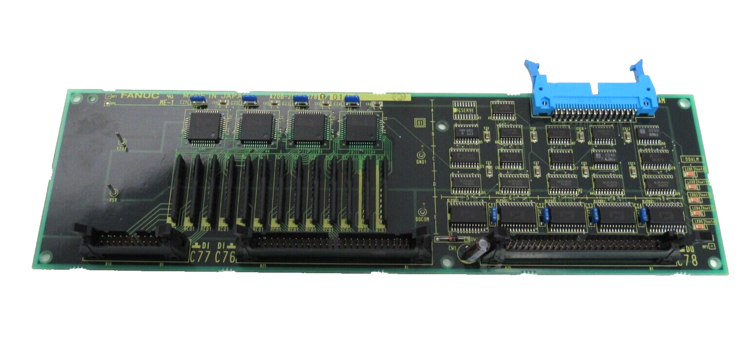 NEW FANUC A20B-2002-0780/01A CIRCUIT BOARD A20B2002078001A - Image 3