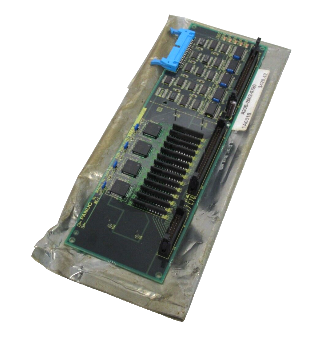 NEW FANUC A20B-2002-0780/01A CIRCUIT BOARD A20B2002078001A