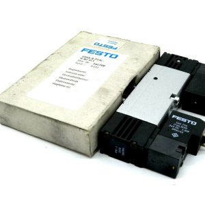 NEW FESTO VSVA-B-P53C-H-A2-1C1 SOLENOID VALVE  546709  VSVABP53CHA21C1