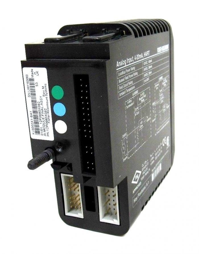 NEW FISHER ROSEMOUNT 12P0680X082 INPUT MODULE VE4003S2B2 KJ3002X1-BA1 - Image 4