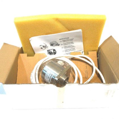 NEW HENGSTLER RI59-O/360EQ.76KB ENCODER G0551643 RI59O360EQ76KB