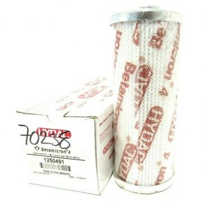 NEW HYDAC 1250491 FILTER ELEMENT