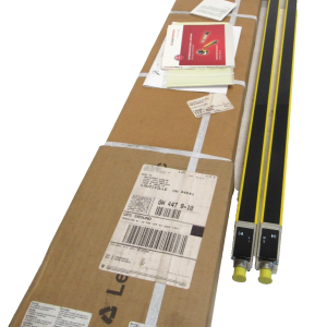 NEW LEUZE MLC520R14-1050 LIGHT CURTAIN SET 68002110 MLC500T14-1050 68000110