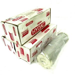 NEW LOT OF 3 HYDAC 01250488 FILTERS