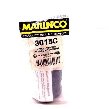 NEW MARINCO 3015C LOCKING CONNECTOR