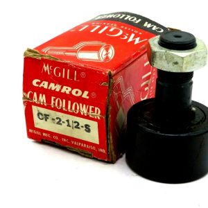 NEW MCGILL CF-2-1/2-S CAMROL CAM FOLLOWER CF212S
