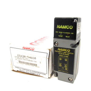 NEW NAMCO EE630-54610 LIMIT SWITCH EE63054610