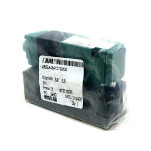 NEW NUMATICS 082SA43AK019M30 SOLENOID VALVE