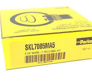 NEW PARKER SKL7005MA5 ROD SEAL KIT