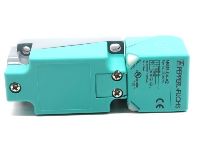 NEW PEPPERL FUCHS NBB15-U4-A2 PROXIMITY SENSOR NBB15U4A2 - Image 3