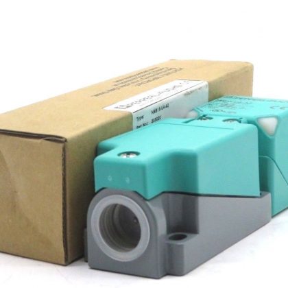 NEW PEPPERL FUCHS NBB15-U4-A2 PROXIMITY SENSOR NBB15U4A2