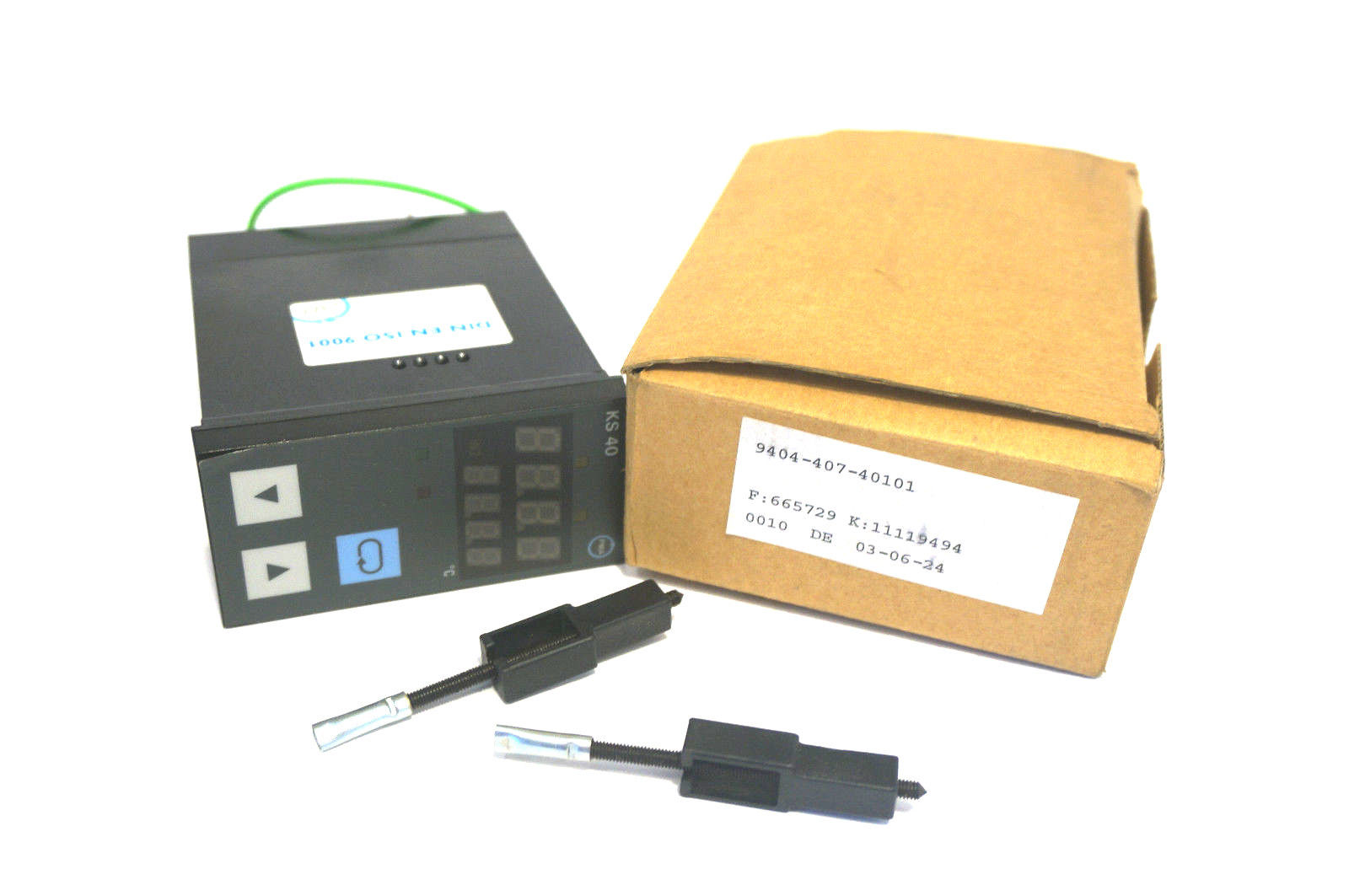 NEW PMA 9404-407-40101 TEMPERATURE CONTROLLER 940440740101