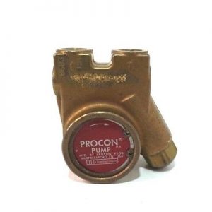 NEW PROCON 101A125F11XX PUMP