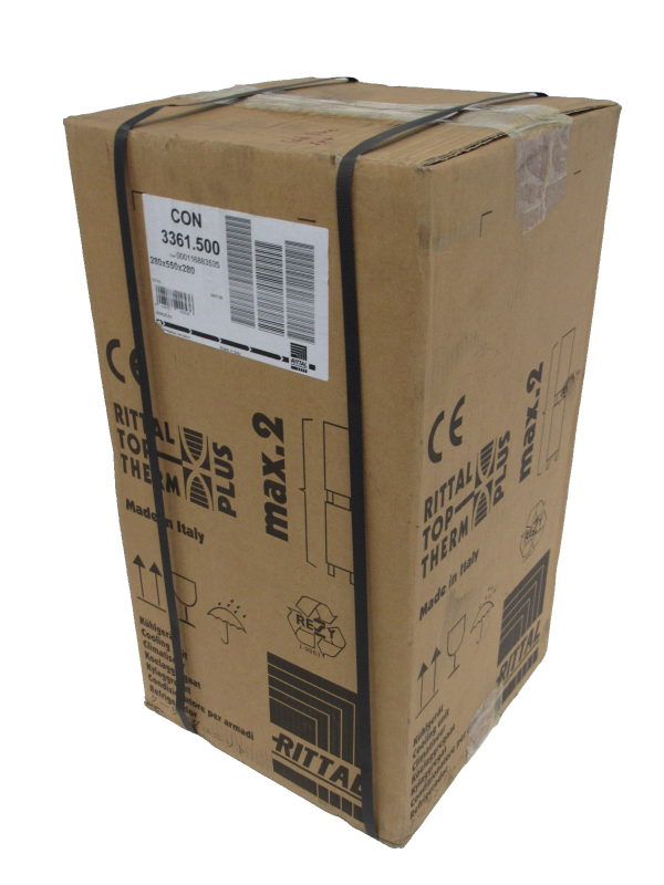 NEW RITTAL 3361.500 COOLING UNIT 230V 3361500 - SB Industrial Supply, Inc.