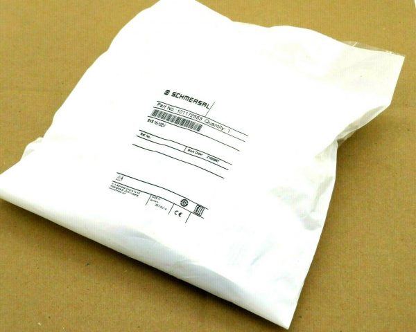 NEW SCHMERSAL BNS 16-12ZV SAFETY SENSOR 101172553 BNS1612ZV
